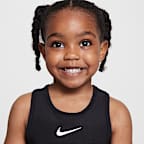 Nike Dri-FIT Pro Toddler Tank Top