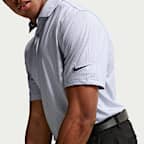Polo de golf Dri-FIT para hombre Nike Velocity