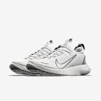 Nike Free RN By You personalisierbarer Straßenlaufschuh für Damen