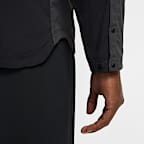 Chamarra tipo camisa de correr Dri-FIT ADV UV para hombre Nike Trail