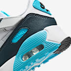 Nike Air Max 90 EasyOn Younger Kids' Shoes