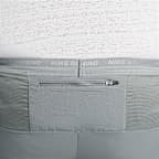 Nike Stride Shorts de correr Dri-FIT de 18 cm 2 en 1 para hombre