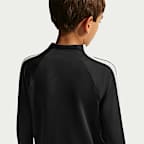 Nike Strike Dri-FIT knit voetbaltrainingstop voor kids