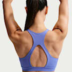 Nike Universa Women's Medium-Support Padded Sport Bra