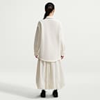 Nike Sportswear Phoenix Fleece Women's Oversized Shirt Jacket