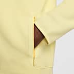 NOCTA テック フリース メンズ フルジップ パーカー