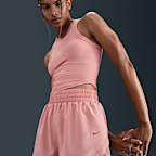 Nike One Women's Dri-FIT Loose 7.5cm (approx.) Brief-Lined Shorts