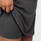 Nike Dri-FIT Toddler Swoosh Motion Mesh Scooter 2-Piece Set