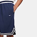 Shorts de básquetbol de 25 cm para hombre Nike Dri-FIT DNA