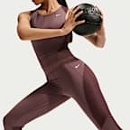 Nike Pro Sculpt Women's High-Waisted 7/8 Leggings