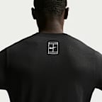 NikeCourt Men's Tennis T-Shirt