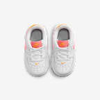 Nike Force 1 Low Baby/Toddler Shoes