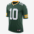 Jordan Love Green Bay Packers Men's Nike Dri-FIT NFL Limited Jersey - Green