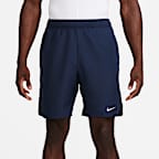 NikeCourt Victory Men's Dri-FIT 23cm (approx.) Tennis Shorts