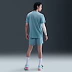 ナイキ チャレンジャー メンズ 18cm ランニングショートパンツ (インナー付き)