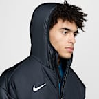 Chamarra de fútbol Therma-FIT para hombre Nike Academy Pro 24 Fall