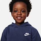 Nike Sportswear Club Toddler Fleece Pullover Hoodie
