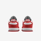 Specialdesignad sko Nike Dunk Low Unlocked By You