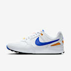 White/Orange Peel/Black/Racer Blue