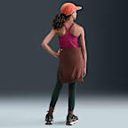 Nike Girls' High-Neck Tank Top