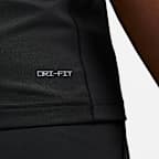 Camiseta de tirantes de fitness Dri-FIT para hombre Nike Ready