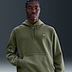 Medium Olive/Medium Olive/White