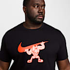 Nike Men's Fitness T-Shirt
