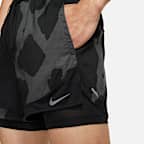 Nike Dri-FIT Stride Run Division Men's 2-In-1 Running Shorts