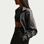 Nike Sportswear Phoenix Fleece Women's High-Waisted Slim Mini Skirt
