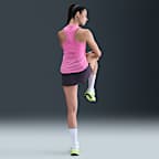 Camiseta de tirantes de correr Dri-FIT para mujer Nike Swift