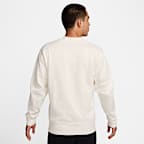 Nike Club Men's Knit Fairway Cardigan