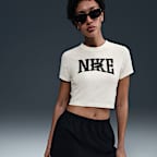 Nike Sportswear Women's Slim Cropped T-Shirt
