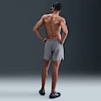 Shorts de playa o alberca con forro de ropa interior para hombre de 12.7 cm Nike Swim Breaker Essential