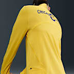 Nike Element Women's Dri-FIT 1/4-Zip Running Top