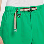 กางเกงขาสั้นเดินป่าไฮกิ้งผู้ชาย Nike ACG