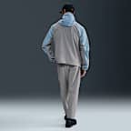 Veste tissée à zip Windrunner Nike Tech pour homme