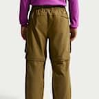 Pants cargo con cierre para hombre Nike ACG "Smith Summit"