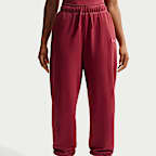 Nike Sportswear Club Fleece Women's Mid-Rise Oversized Sweatpants
