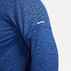 Nike Men's Dri-FIT 1/2-zip Running Top