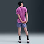 ナイキ ストライド メンズ Dri-FIT ADV ショートスリーブ ランニングトップ