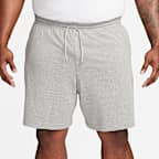 Shorts tejidos para hombre Nike Club