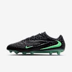 Black/Black/Illusion Green
