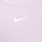 Camiseta de tirantes de cuello alto para niña Nike