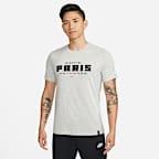 Paris Saint-Germain Men's Football T-Shirt