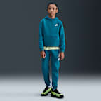 Nike Sportswear Club Fleece Big Kids' Pullover Hoodie