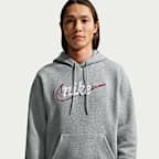 Dark Grey Heather/Light Smoke Grey/White