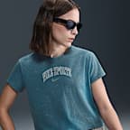 ナイキ スポーツウェア ウィメンズ ショートスリーブ Tシャツ