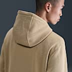 ナイキ クラブ メンズ プルオーバー フリース パーカー