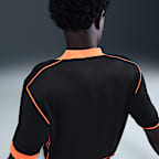 S.C. Corinthians 2025/26 Stadium Third Men's Nike Dri-FIT Total 90 Football Replica Shirt