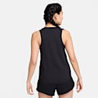 Nike One Women's Graphic Running Tank Top